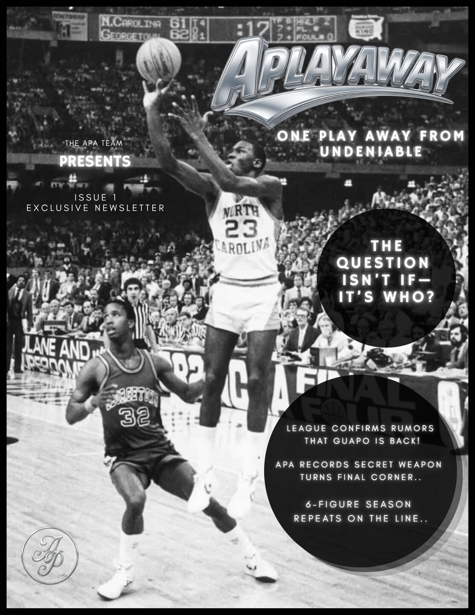 Vol 1 - Click here to shop!