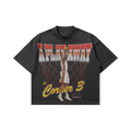Corner 3 APA T-Shirt - Black